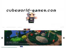 cubeworld-games.com