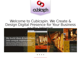 cubicspin.com