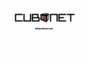 cubonet.com
