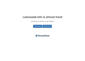 cubosweb.info