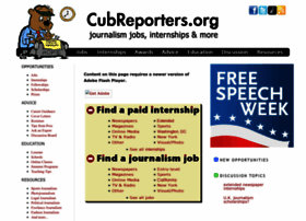 Cubreporters.org