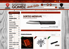 cuchilleriagomez.com