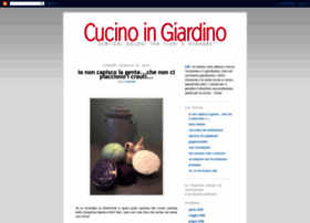 cucino-in-giardino.blogspot.com