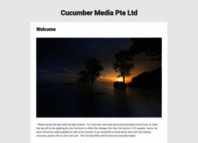 cucumbermedia.com