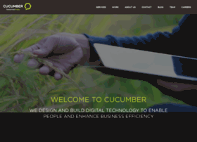 cucumbersoftware.com