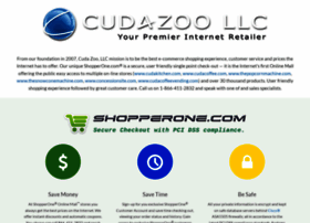 Cudazoo.com