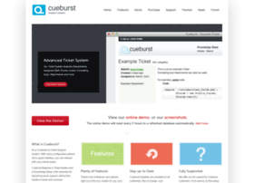 cueburst.com