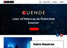 Cuende.com