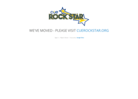 Cuerockstar.org