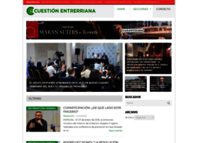 cuestionentrerriana.com.ar