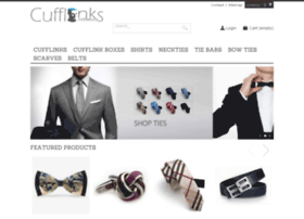 cufflinks123.com