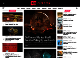 Cufftech.com