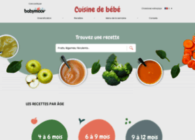 cuisine-de-bebe.com