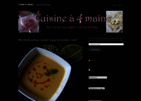 cuisinea4mains.wordpress.com