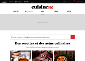 cuisineaz.fr