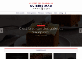 cuisinemag.fr