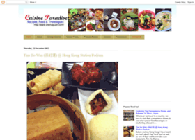 cuisineparadise-eatout.blogspot.com
