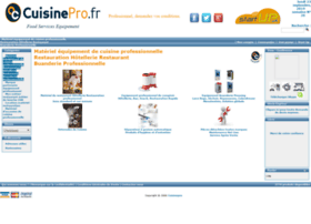 cuisinepro.fr