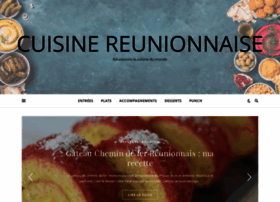 cuisinereunionnaise.com