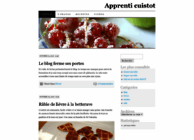 cuistot.wordpress.com