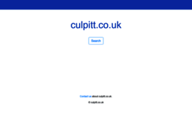 culpitt.co.uk