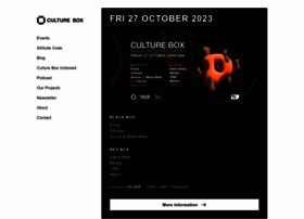 culture-box.com
