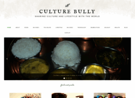 Culturebully.com