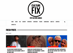 Culturefix.co.uk