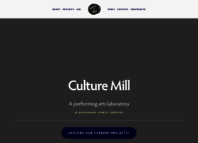 Culturemill.org