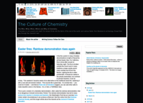 Cultureofchemistry.fieldofscience.com