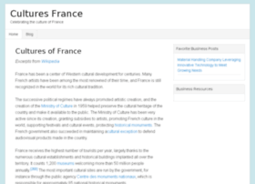 culturesfrance.org