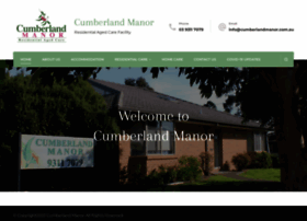 Cumberlandmanor.com.au