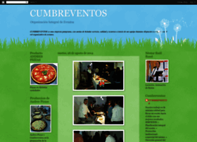 cumbreventoslapampa.blogspot.com