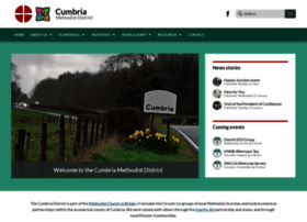 Cumbriamethodistdistrict.org.uk