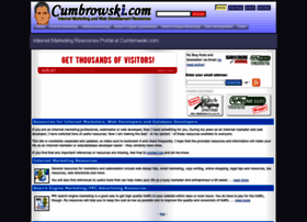 cumbrowski.com