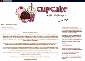 cupcakecraftchallenges.blogspot.com