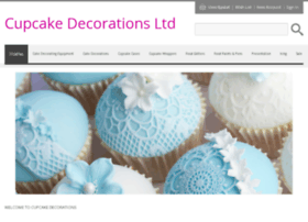 Cupcakedecoration.co.uk