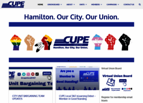 Cupe5167.org