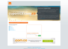 cuponica.com.co