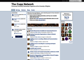 Cuppcop.ning.com