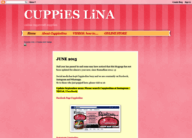cuppieslina.blogspot.com