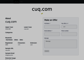 cuq.com