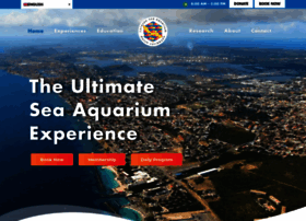 curacao-sea-aquarium.com