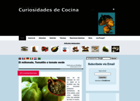 curiosidadesdecocina.blogspot.com