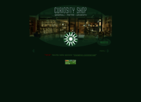 curiosityshop.it