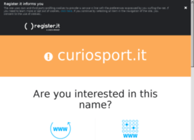 curiosport.it