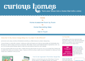 curioushomes.co.uk