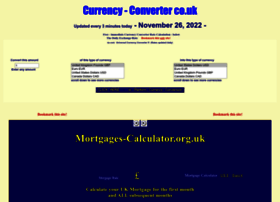 currency-converter.co.uk