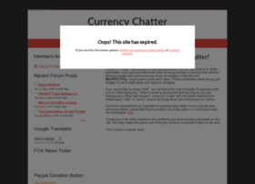 currencychatter.webs.com
