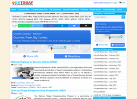 currentaffairs.gktoday.in